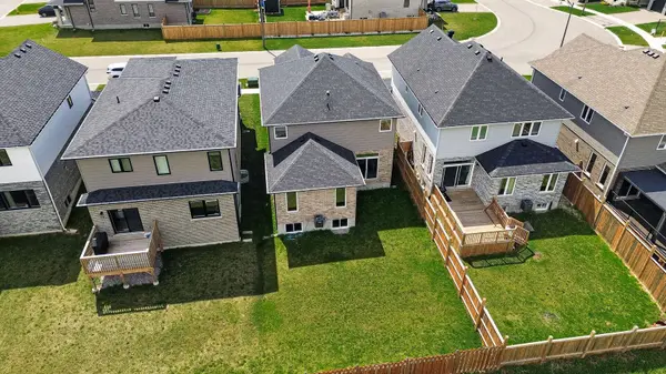 32 Sutherland CRES, Ingersoll, ON N5C 0E4