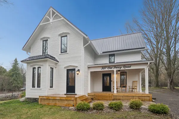 307 Old Percy RD, Cramahe, ON K0K 1M0