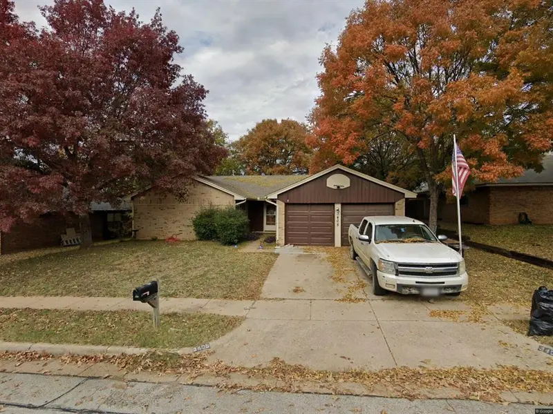 3405 Mill Ridge, Bedford, TX 76021