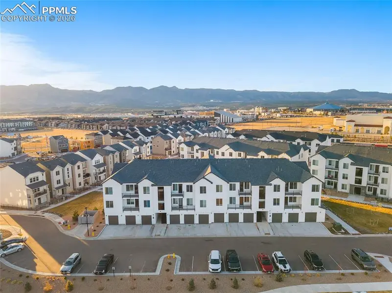 2232 Arikaree HTS #303, Colorado Springs, CO 80908