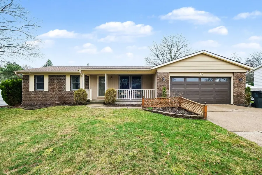 25 Gibraltar DR NE, Rockford City, MI 49341