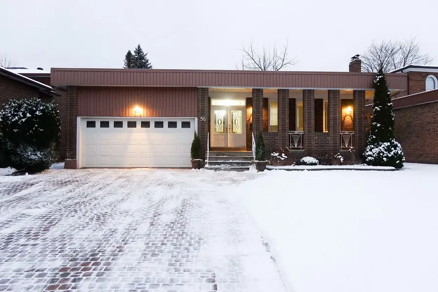 56 Francis ST ##1 (upper), Vaughan, ON L4L 1P6