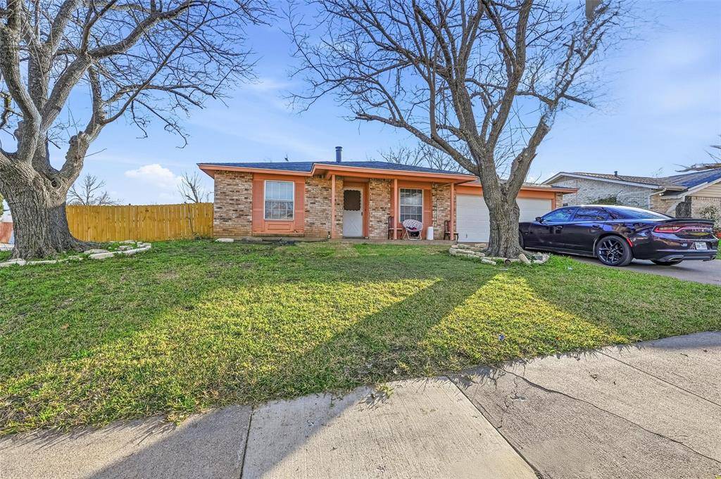 1308 Harvest Hill Lane, Arlington, TX 76014