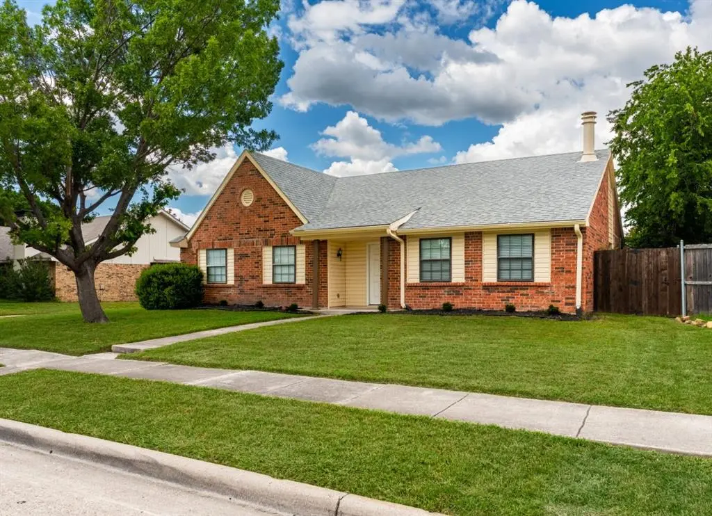 4500 Larner Street, The Colony, TX 75056