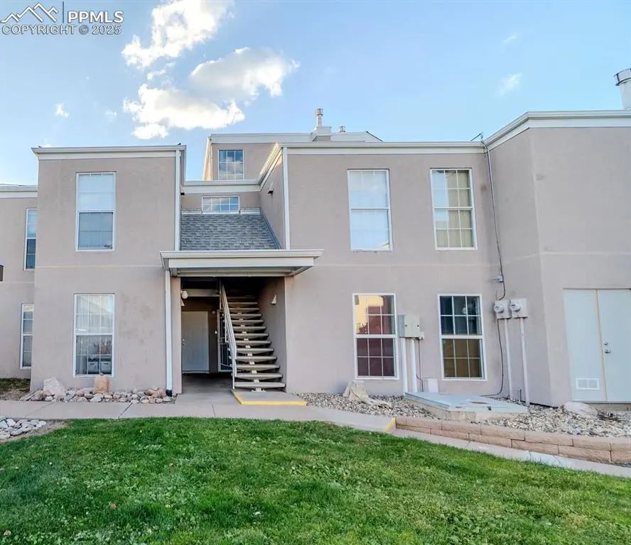 3440 Parkmoor Village DR #D, Colorado Springs, CO 80917