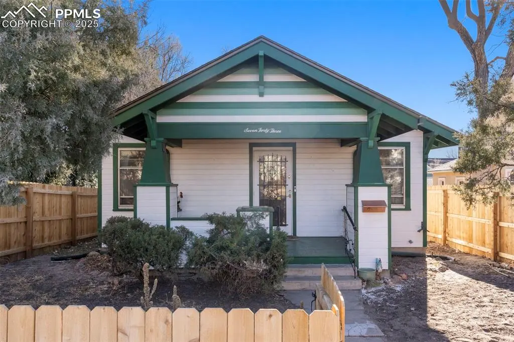 743 E Platte AVE, Colorado Springs, CO 80903