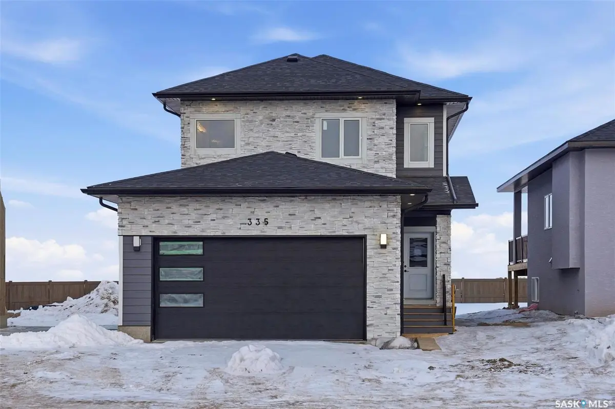 335 Sharma CRESCENT, Saskatoon, SK S7W 1J1