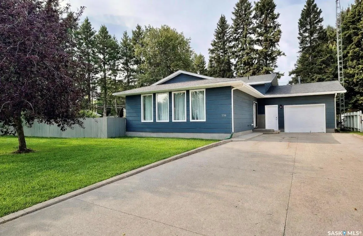 116 6th STREET E, Nipawin, SK S0E 1E0