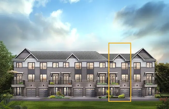 222 Visionary LN, Kanata, ON K2W 0M7