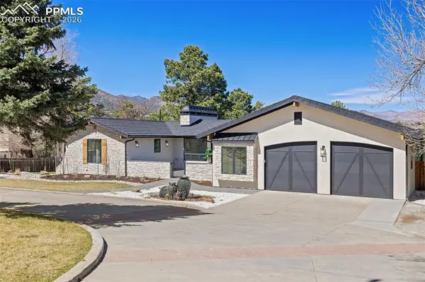 1308 Mesa AVE, Colorado Springs, CO 80906