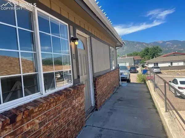 4343 Ericson DR, Colorado Springs, CO 80906