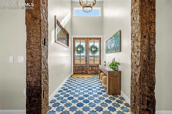 16860 Thompson RD, Colorado Springs, CO 80908