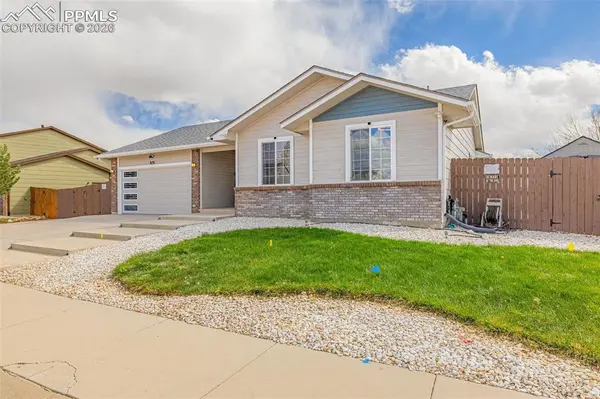 8191 Barn Swallow GRV, Colorado Springs, CO 80925