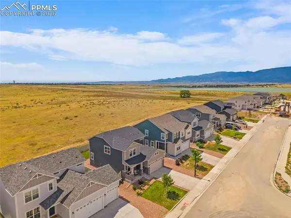 7961 Buffalo Horn DR, Colorado Springs, CO 80925