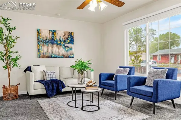 1061 Florence AVE, Colorado Springs, CO 80905