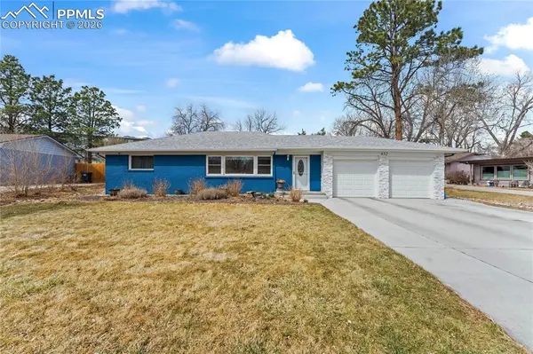 632 Pinon DR, Colorado Springs, CO 80905