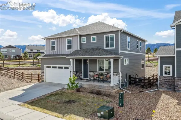 2140 Flame Grass DR, Monument, CO 80132