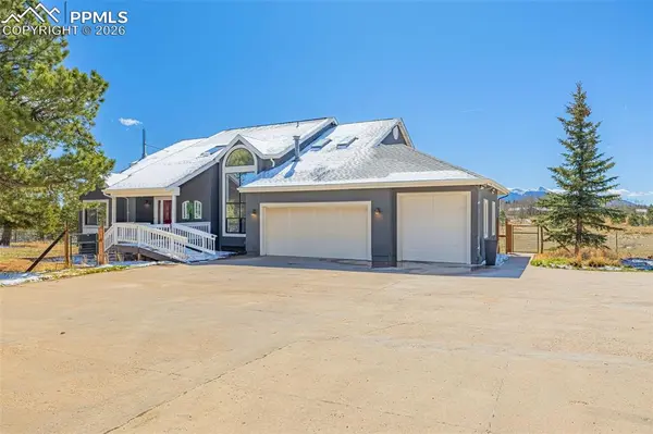 78 Moss Rock CT, Divide, CO 80814