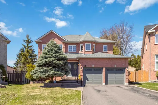 50 Lipton CRES, Whitby, ON L1R 1W7