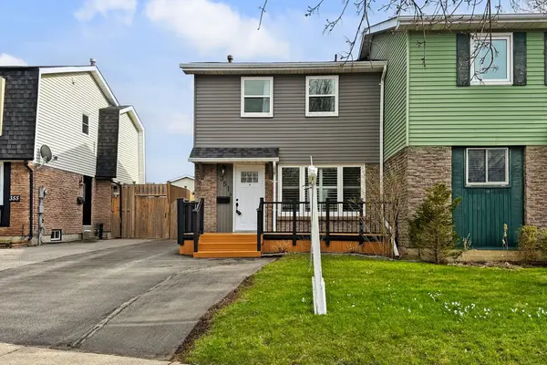 351 Ormond DR, Oshawa, ON L1K 1J1