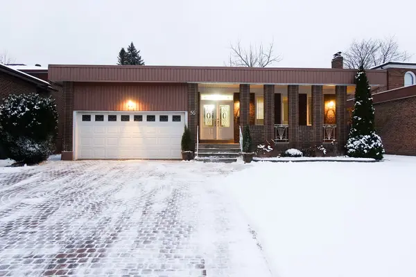 56 Francis ST ##1 (upper), Vaughan, ON L4L 1P6