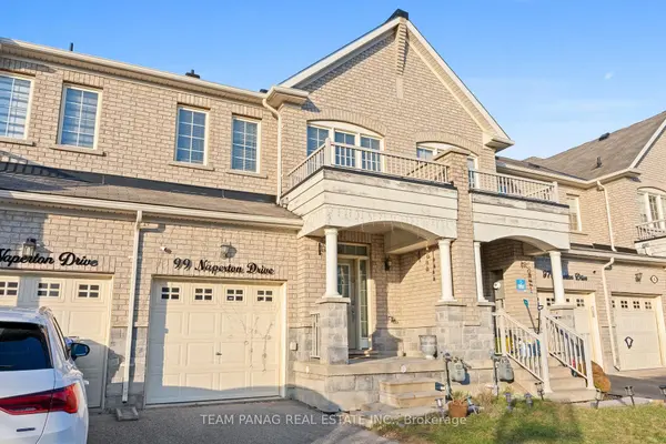 99 Naperton DR, Brampton, ON L6R 3N5