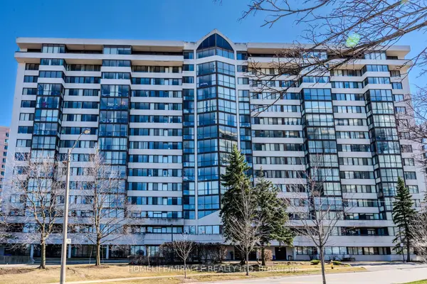 21 Markbrook LN #808, Toronto W10, ON M9V 5E4