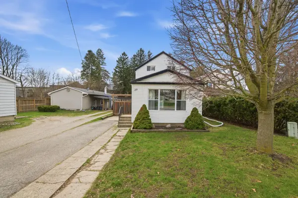 29 Marlboro ST, Woodstock, ON N4S 7E3