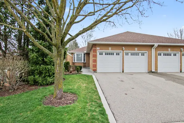 98 Beasley CRES, Cambridge, ON N1T 1T5