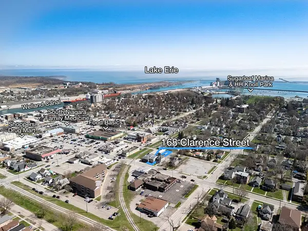 168 Clarence ST, Port Colborne, ON L3K 3G5