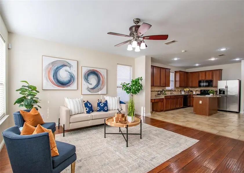 12409 Lonesome Pine Place, Fort Worth, TX 76244