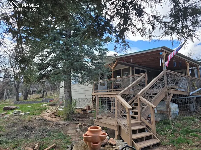 8789 Grand AVE, Beulah, CO 81023