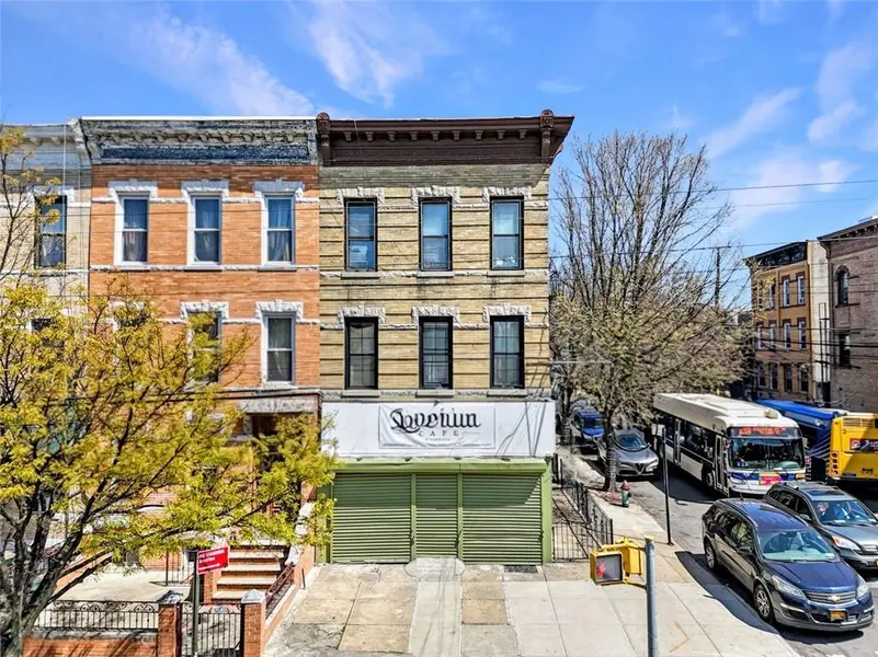 119 St Nicholas AVE, Brooklyn, NY 11237
