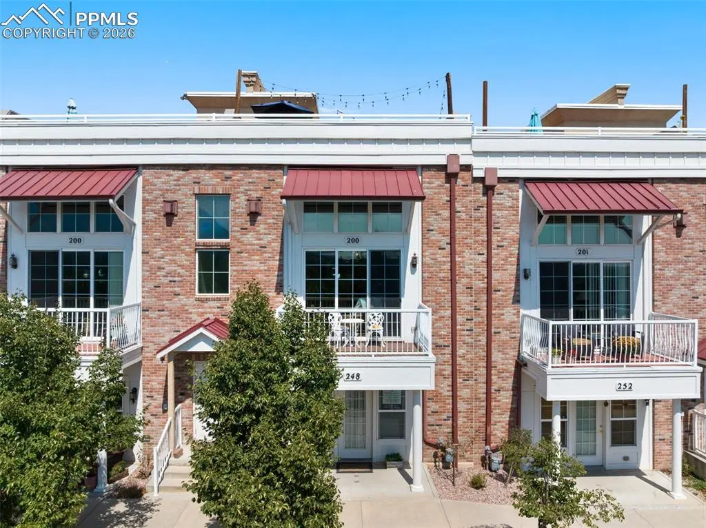 248 Writers WAY, Colorado Springs, CO 80903