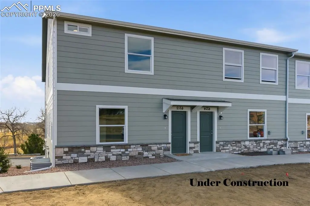 6684 Rawhide Ridge VW, Colorado Springs, CO 80915