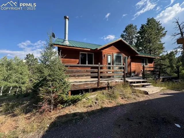 523 Spruce Lake DR, Divide, CO 80814