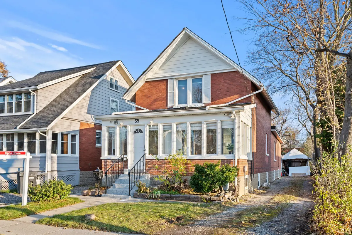 59 David ST, Brampton, ON L6X 1J6