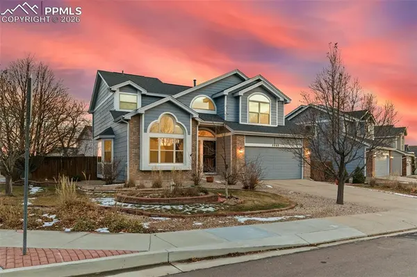 8695 Ballantrae DR, Colorado Springs, CO 80920