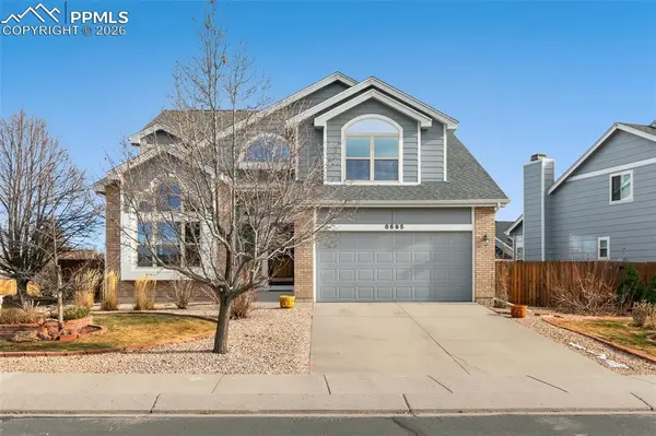 8695 Ballantrae DR, Colorado Springs, CO 80920