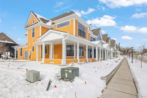 416 S Center ST, Northville, MI 48167