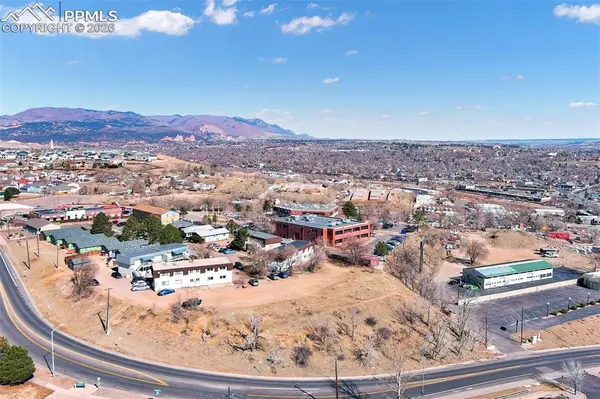 W Moreno ST, Colorado Springs, CO 80905