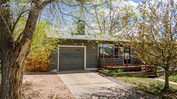 3705 Windsor AVE, Colorado Springs, CO 80907
