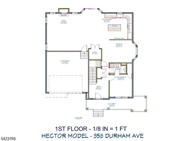 358 Durham Ave, Metuchen Boro, NJ 08840