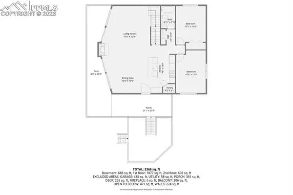 18185 Gray Mare LN, Peyton, CO 80831