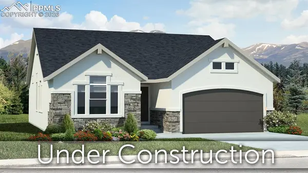 8273 Willey Picket DR, Colorado Springs, CO 80908