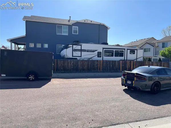 7807 Irish DR, Colorado Springs, CO 80951