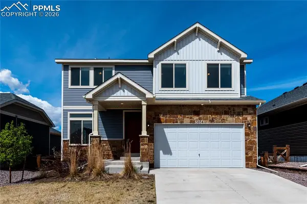 5934 Longford WAY, Colorado Springs, CO 80927