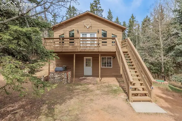 37 Silbani LN, Florissant, CO 80816
