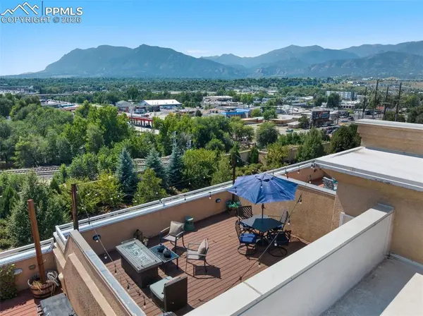 248 Writers WAY, Colorado Springs, CO 80903