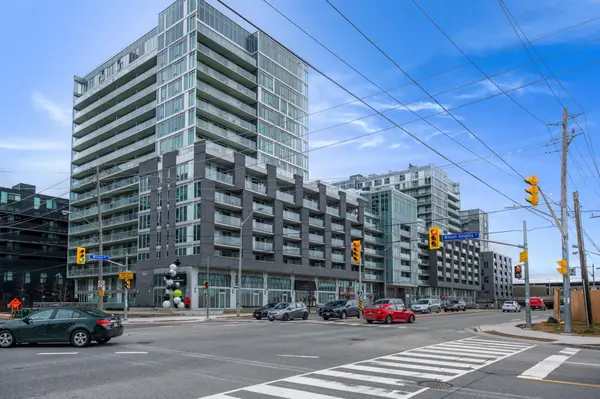 565 Wilson AVE #806, Toronto C06, ON M3H 0C6